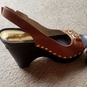 Michael Kors wedged